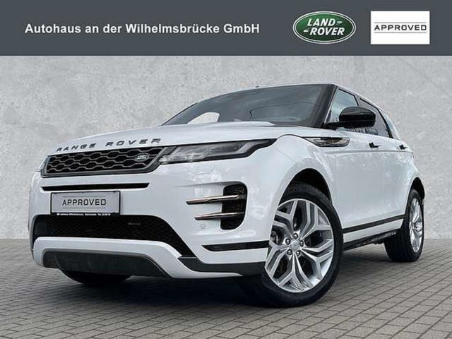 Land Rover Range Rover Evoque Dynamic R-Dynamic SE