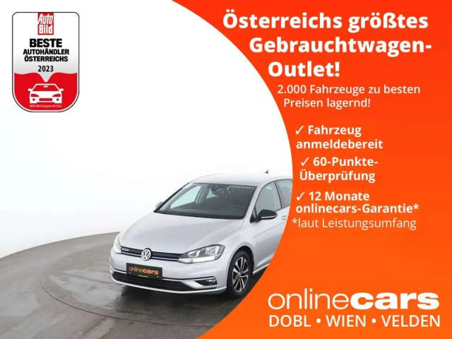 Volkswagen Golf Comfortline 1.5 TSI Golf VII