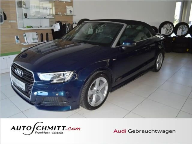 Audi A3 Cabriolet S-Line Sport 35 TFSI