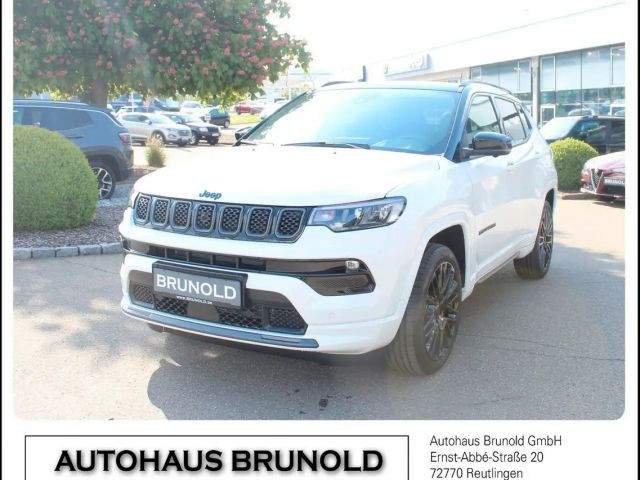 Jeep Compass COMPASS PHEV MY22 + S
