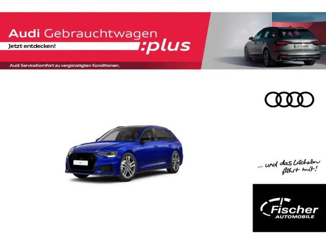 Audi A6 Avant Quattro S-Line S-Tronic 45 TDI