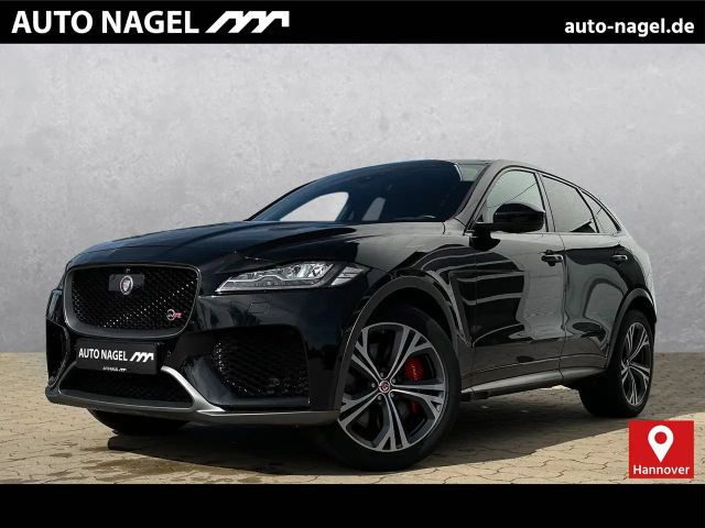 Jaguar F-Pace SVR AWD