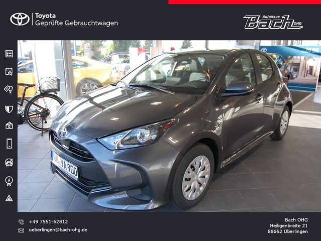 Toyota Yaris Comfort VVT-i