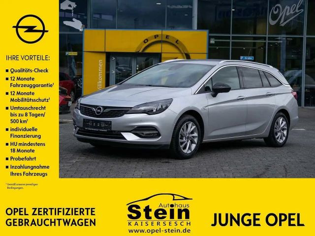 Opel Astra Sports Tourer Elegance