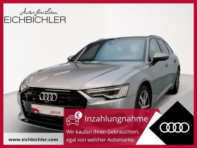 Audi A6 Avant Quattro S-Line S-Tronic 45 TFSI