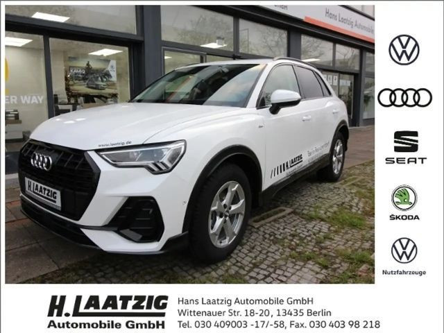 Audi Q3 Quattro S-Line 35 TDI