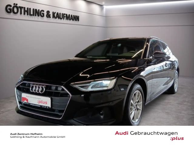 Audi A4 Avant S-Line 35 TDI