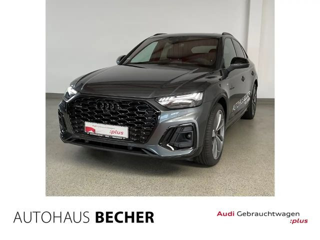 Audi Q5 Sportback Quattro S-Line 40 TDI