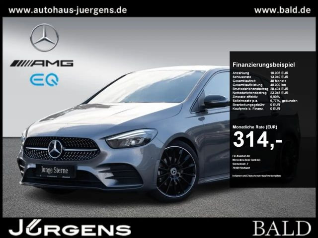 Mercedes-Benz B-Klasse B 200 AMG Sport Edition Sportpakket