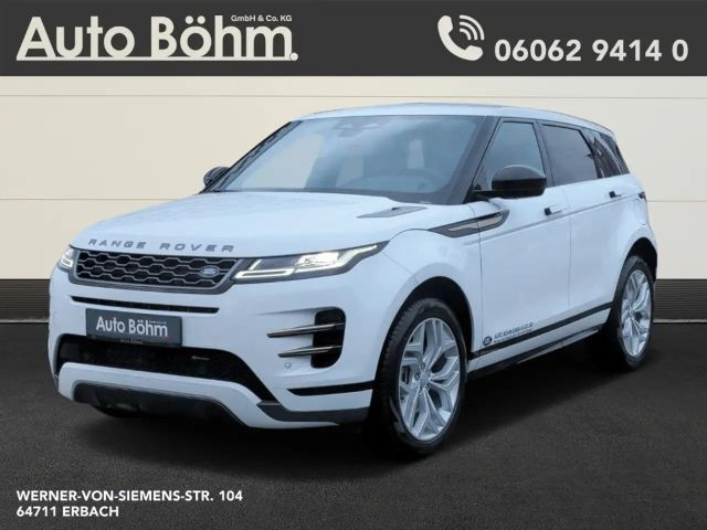 Land Rover Range Rover Evoque Dynamic SE P300e