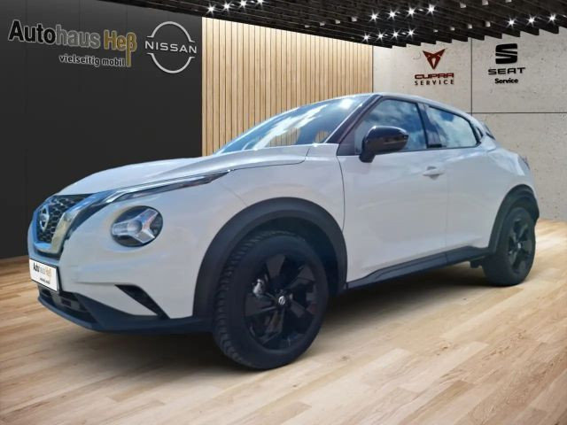 Nissan Juke Acenta DIG-T