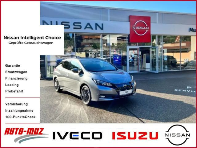 Nissan Leaf N-Connecta