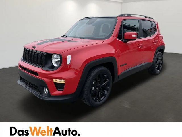 Jeep Renegade Night Eagle