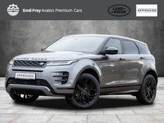 Land Rover Range Rover Evoque Dynamic R-Dynamic SE