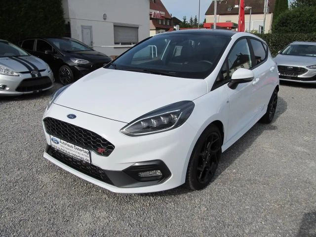 Ford Fiesta ST Line