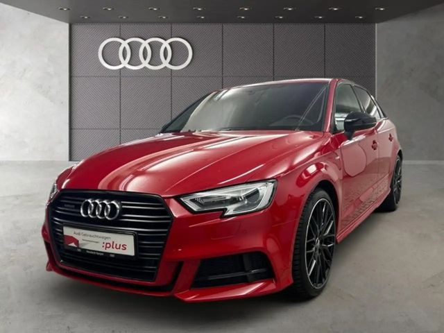 Audi A3 Sportback Quattro S-Line 40 TFSI