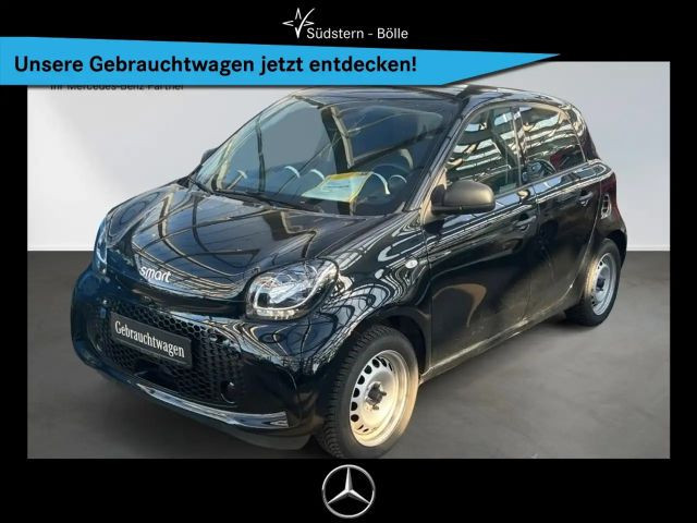 Smart EQ forfour EQ  +STYLE+URBAN+NAVI+SHZ+KLIMA-AUTO