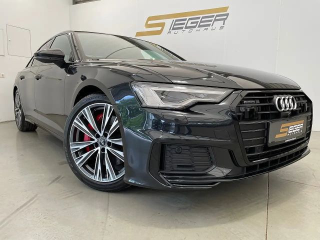 Audi A6 Quattro S-Line S-Tronic Sport 55 TFSI