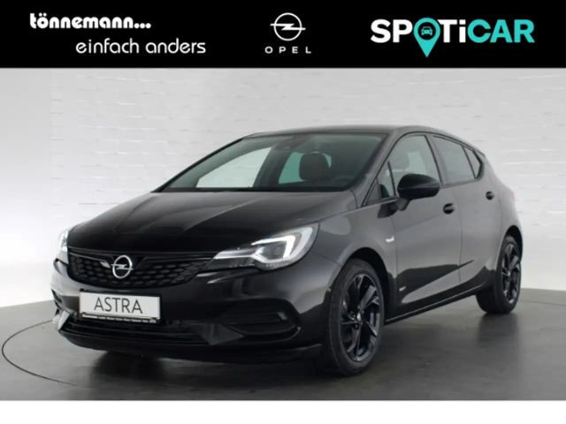 Opel Astra K LIM. DESIGN & TECH+NAVI+MATRIX-LED-LICHT+WIRELES