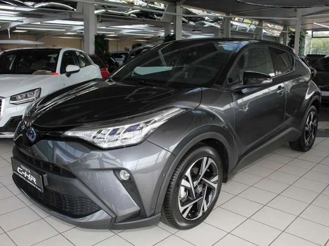 Toyota C-HR Team D Hybride