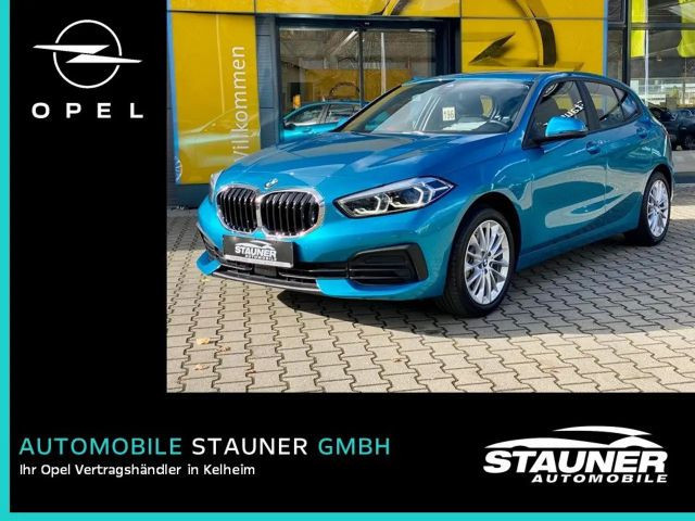 BMW 1 Serie 120 xDrive 120d