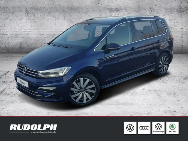 Volkswagen Touran DSG Highline R-Line 2.0 TDI