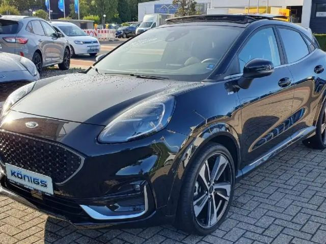 Ford Puma ST Line Vignale