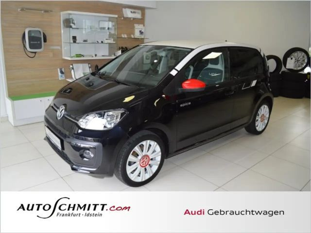 Volkswagen up! Spice up! 1.0 MPI