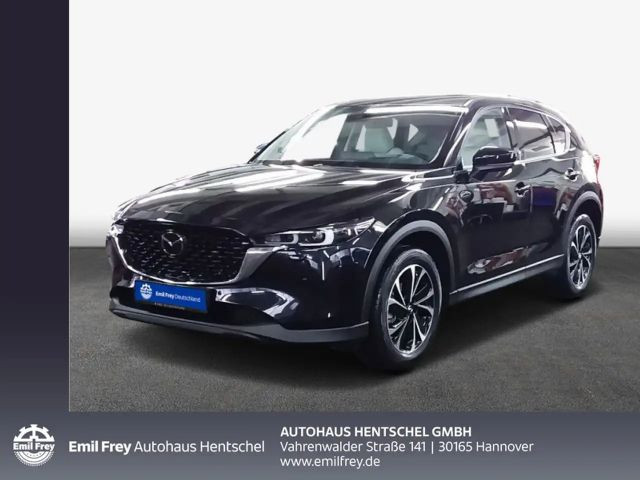 Mazda CX-5 SkyActiv Exclusive-line 4WD