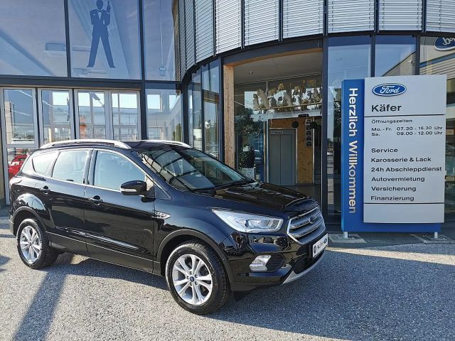 Ford Kuga EcoBoost Titanium