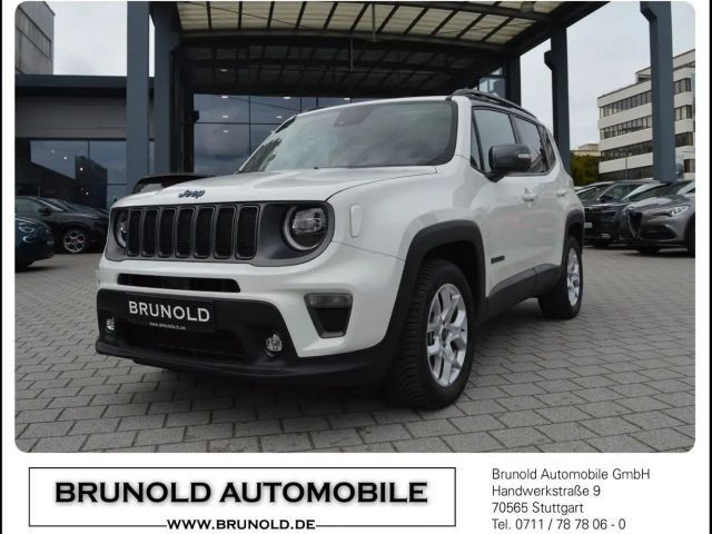 Jeep Renegade RENEGADE PHEV MY22 + S