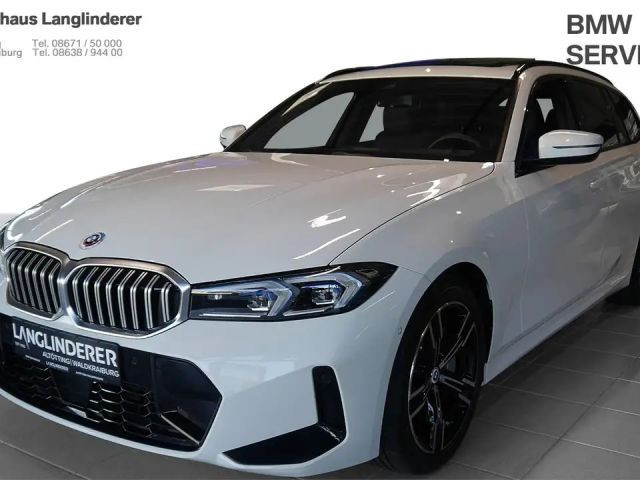 BMW 3 Serie 330 M-Sport xDrive Touring 330d