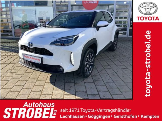 Toyota Yaris Cross Team D Hybride VVT-i