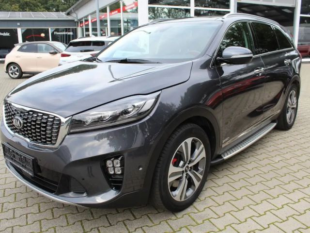 Kia Sorento CRDi GT-Line