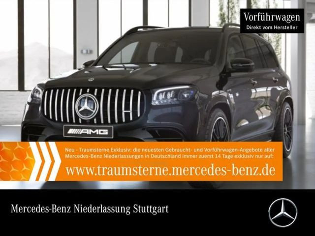 Mercedes-Benz GLS-Klasse GLS 63 AMG 4MATIC AMG