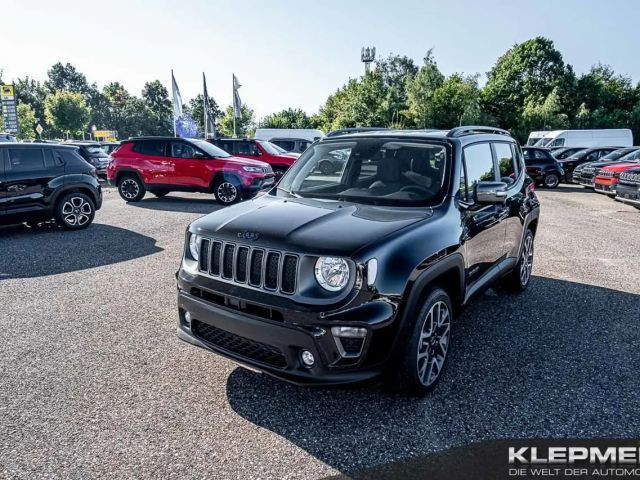 Jeep Renegade PHEV MY22 S