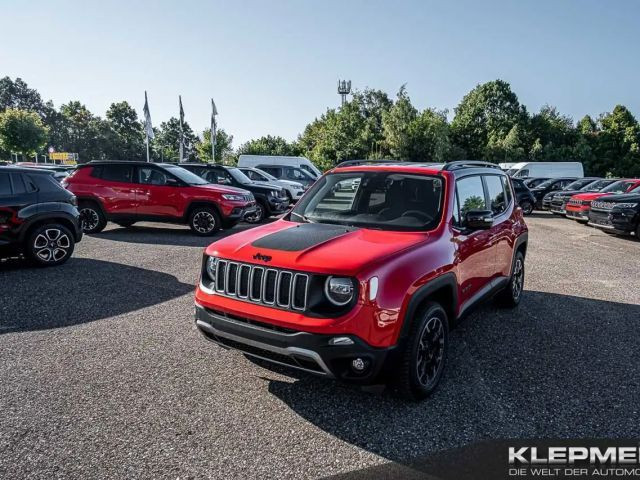 Jeep Renegade PHEV MY23 High Upland E6.4