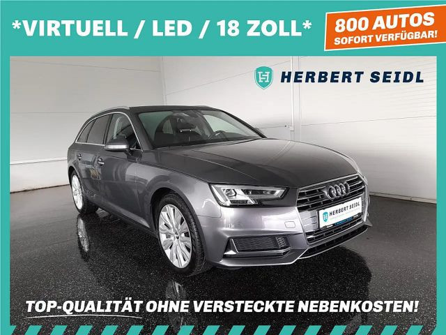 Audi A4 Avant S-Tronic Sport