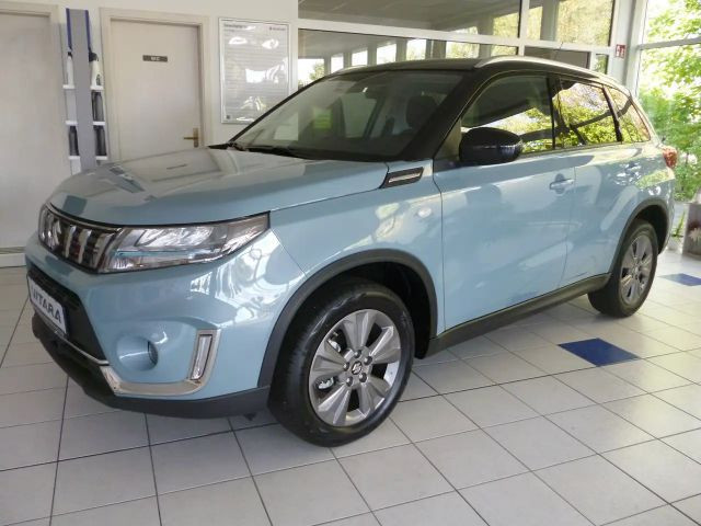 Suzuki Vitara Boosterjet Comfort AllGrip Hybrid