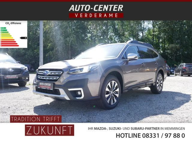 Subaru Outback 2.5i Platinum MJ23 HGSD NAVI ACC LED