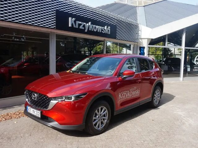 Mazda CX-5 SkyActiv