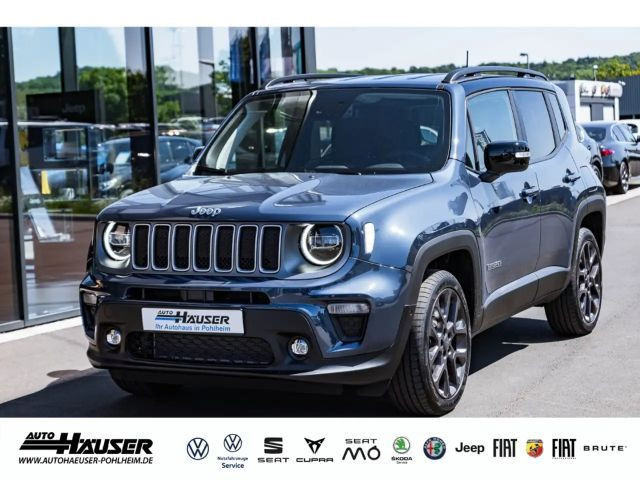 Jeep Renegade PHEV MY23 S-Edition LEDER NAVI WINTER PREMIUM KOMF