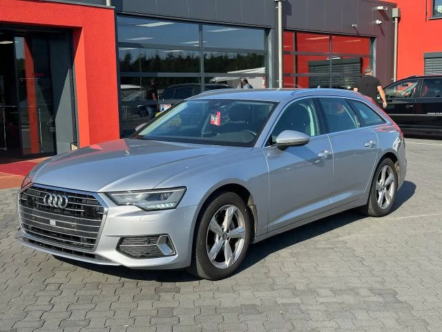 Audi A6 Avant Sport 40 TDI