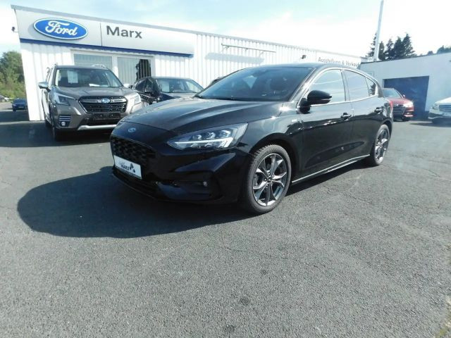 Ford Focus Limited ST Line