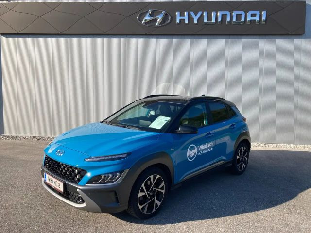 Hyundai Kona T-GDi 2WD