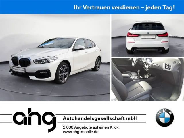 BMW 1 Serie 118 Sport Line 118i