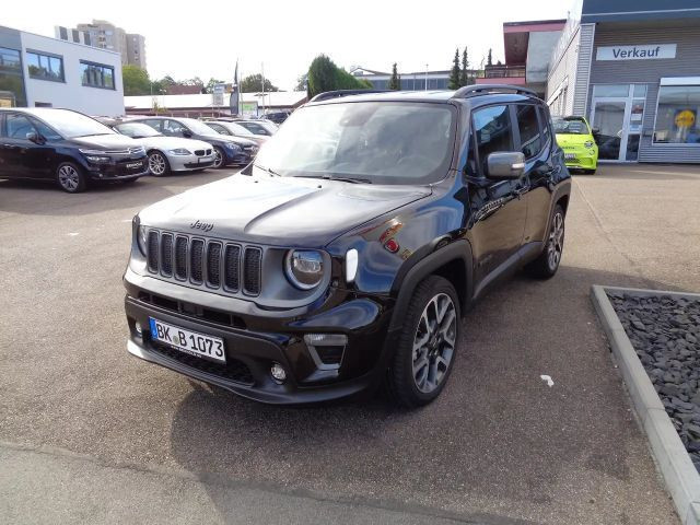 Jeep Renegade Hybrid