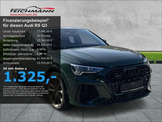 Audi RS Q3 Sportback