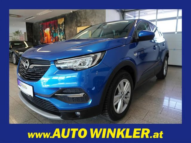 Opel Grandland X DI Aut. LED/NAVI/SPORTSITZE