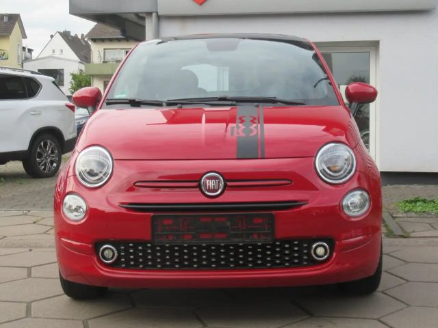 Fiat 500 RED